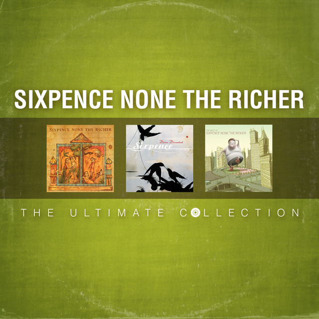 Sixpence None The Richer – Kiss Me (Radio Edit)