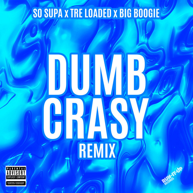 So Supa & Tre Loaded & Big Boogie – Dumb Crasy (Remix)