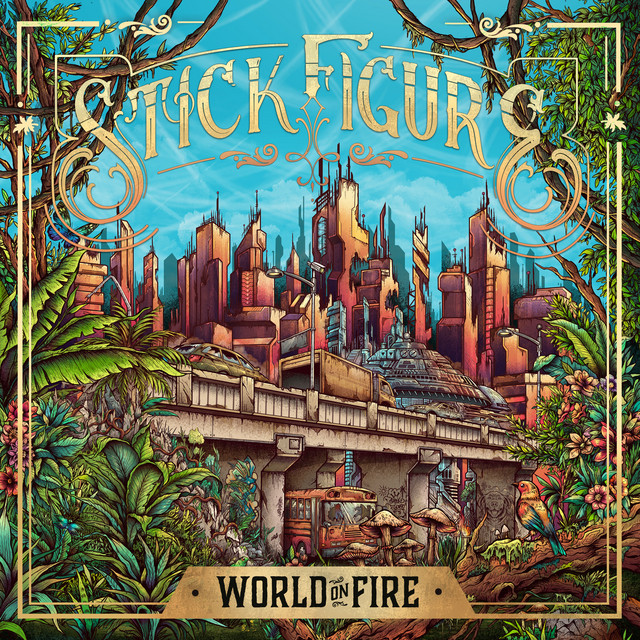 Stick Figure – Angels Above Me