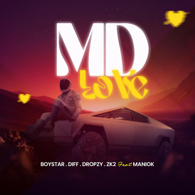 TCHAMOU – TRACK LOVE