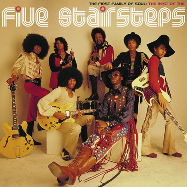 The Five Stairsteps – Come Back (Buddha Remastered 2001)