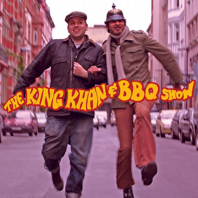 The King Khan & BBQ Show – Love You So