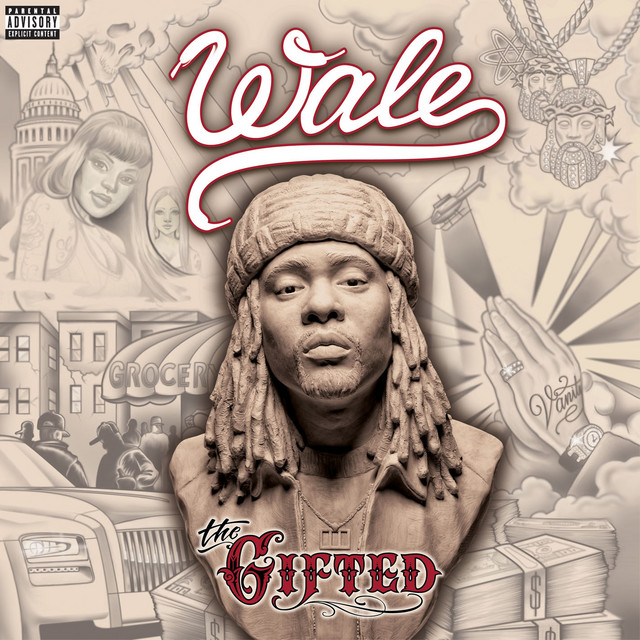 Wale – LoveHate Thing (Sped Up Version)