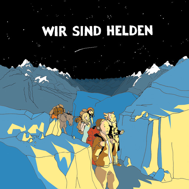 Wir sind Helden – Von Hier An Blind (Quota)
