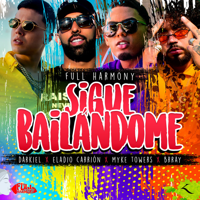 Yannc & Darkiel & Eladio Carrion & Brray & Myke Towers – Sigue Bailandome