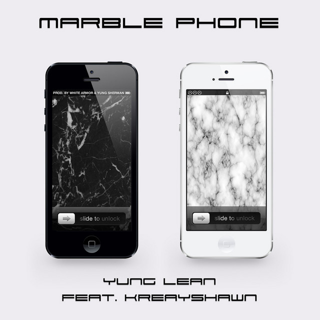 TIKTOK | Yung Lean & Kreayshawn – Marble Phone (© Revenue) Yung Lean & Kreayshawn – Marble Phone