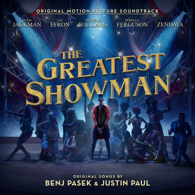 Ziv Zaifman & Hugh Jackman & Michelle Williams – A Million Dreams