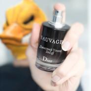 дмитрий уткин & 2nd.gf-DIOR SAUVAGE