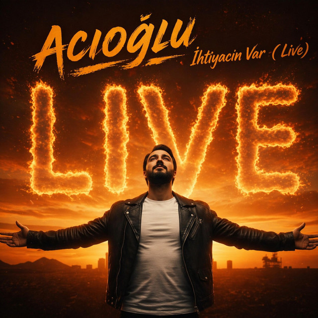 YOUTUBE | ACIOĞLU – ihtiyacım Var – Live (© ACIOĞLU-AI) ACIOĞLU – ihtiyacım Var – Live