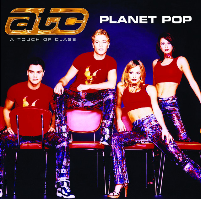 A Touch Of Class – Around the World (La La La La La) [Remix] [Mixed]