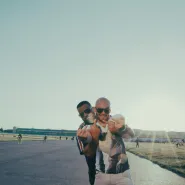 Ali Bumaye & marli-Zeit ist Geld