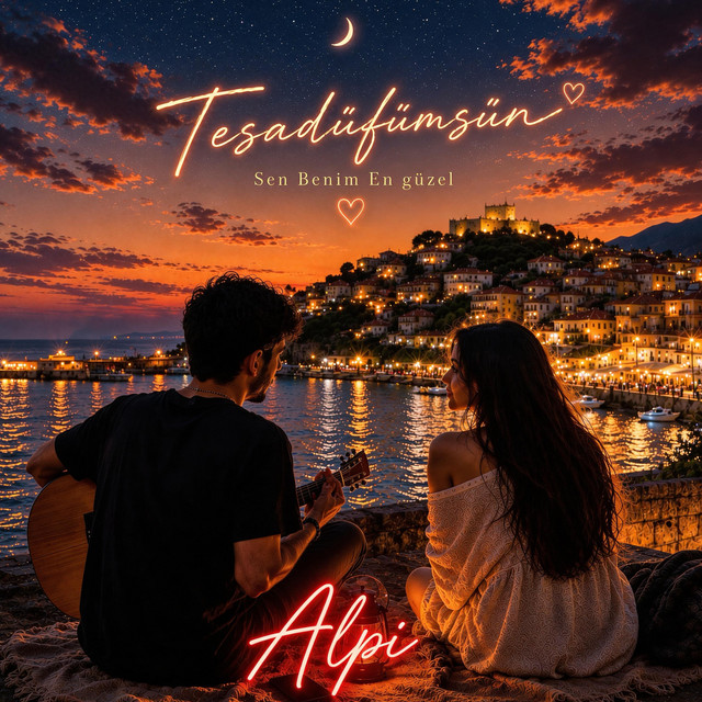 Alpi – Tesadüfümsün (Live)