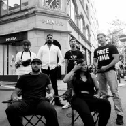 Amo & Aymen & CANEY030 & Ché Salah & Ego & KIARABABA-Project X