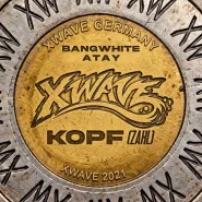 Atay & BANGWHITE & X WAVE-KOPF (ZAHL)