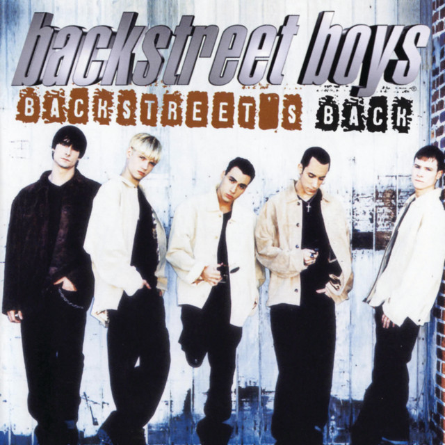 Backstreet Boys – Everybody (Backstreet’s Back) – Radio Edit