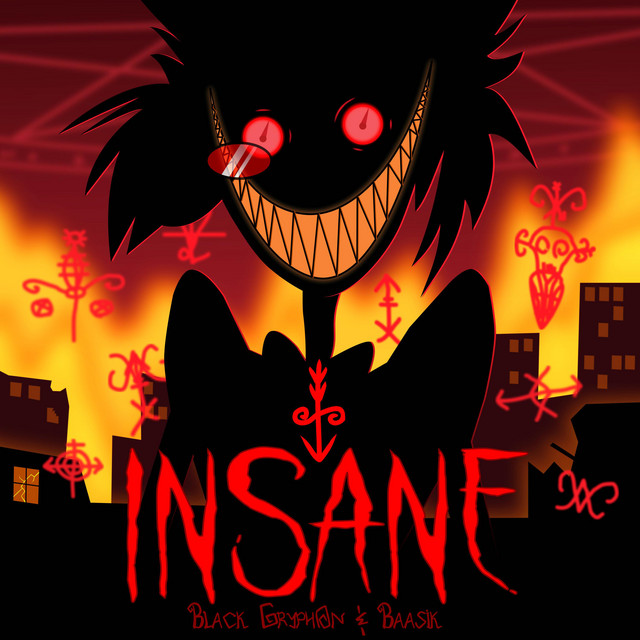 YOUTUBE | Black Gryph0n & Baasik – Insane (© Black Gryph0n & Baasik (Self-released, 2021)) Black Gryph0n & Baasik – Insane