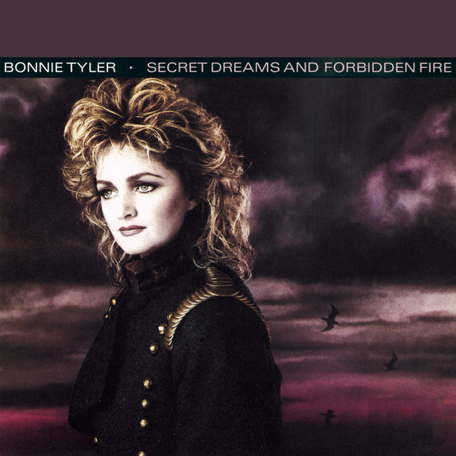 Bonnie Tyler – Holding Out for a Hero