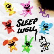 CG5 & Chi-Chi & Kathy-Chan & Cami-Cat-Sleep Well