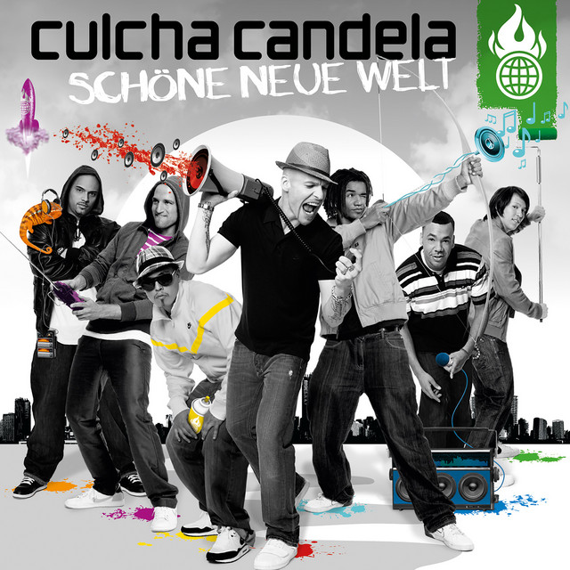 Culcha Candela – Monsta