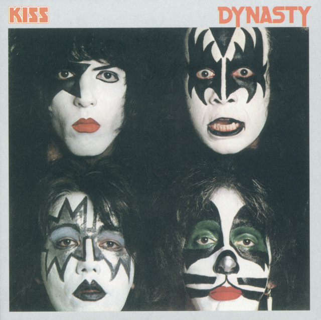 KISS – I Was Made For Lovin’ You