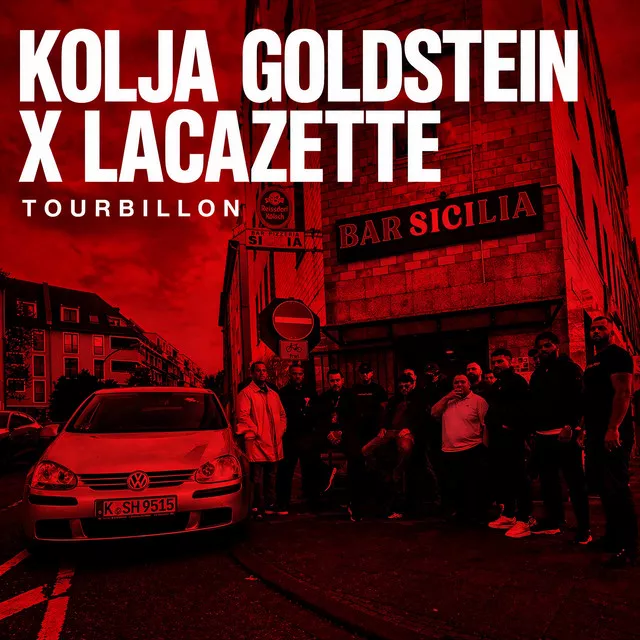 Kolja Goldstein & LACAZETTE – Tourbillon
