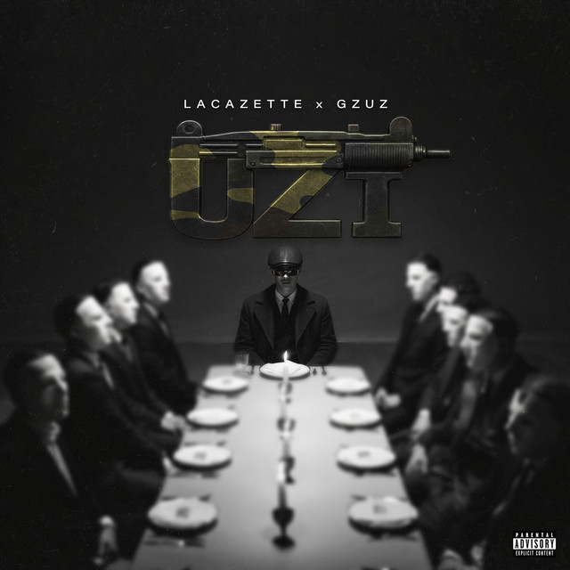 LACAZETTE & Gzuz – UZI