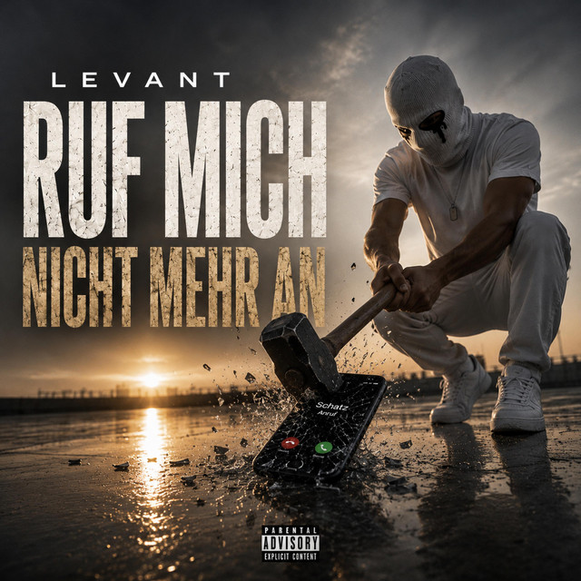 YOUTUBE | Levant – Ruf mich nicht mehr an (© 12926077 Records DK) Levant – Ruf mich nicht mehr an