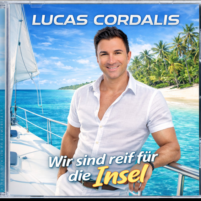 YOUTUBE | Lucas Cordalis – Wir sind reif für die Insel (© Cordalis Records) Lucas Cordalis – Wir sind reif für die Insel
