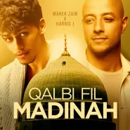 Maher Zain & Harris J-Qalbi Fil Madinah