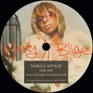 Mary J. Blige-Family Affair - Radio Edit
