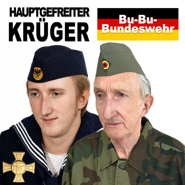 Mike Krüger – Bu-Bu-Bundeswehr