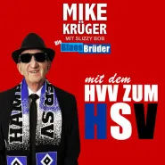 Mike Krüger-Mit dem HVV zum HSV