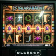 Olexesh-5 SKARABÄEN
