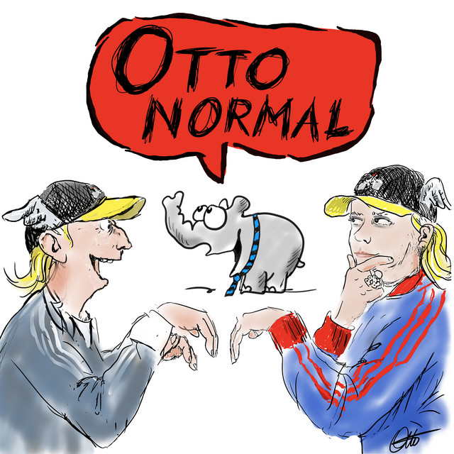 Otto Waalkes & Paula Carolina – Otto Normal (Mit Otto)