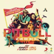 Pitbull & Jennifer Lopez & Claudia Leitte-We Are One (Ole Ola) [The Official 2014 FIFA World Cup Song] (Opening Ceremony Version)
