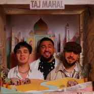 Rares & Lazy Ed & Costel Biju-Taj Mahal