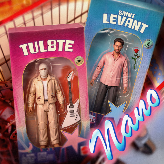 YOUTUBE | Saint Levant & TUL8TE – نانو (© TUL8TE (Self-released)) Saint Levant & TUL8TE – نانو