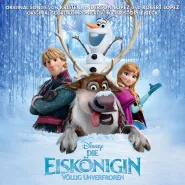 Willemijn Verkaik-Lass jetzt los - aus "Die Eiskönigin - Völlig Unverfroren"/Deutscher Film-Soundtrack