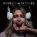 MM News Musiknews Paris Jackson HAPPIEST DAY OF MY LIFE Cover